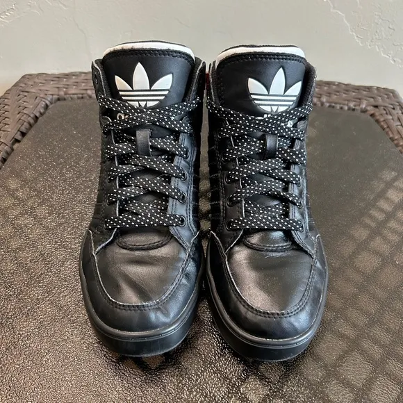 Adidas Hard Court High Transmission Pack Youth Sneakers FV5466 Size 5