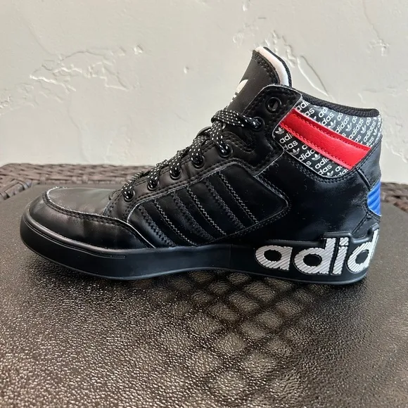 Adidas Hard Court High Transmission Pack Youth Sneakers FV5466 Size 5