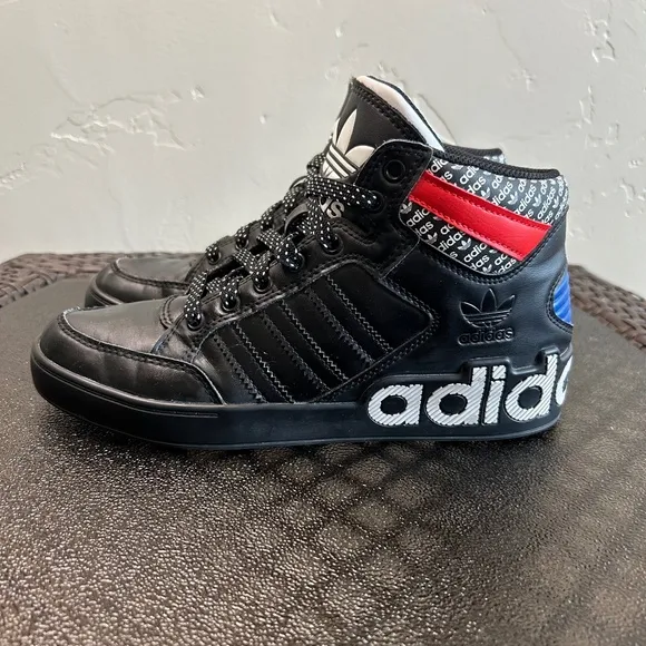 Adidas Hard Court High Transmission Pack Youth Sneakers FV5466 Size 5