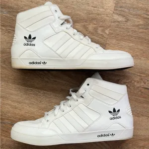 Adidas Hardcourt Hi Casual Sneakers Men's Style #G59843