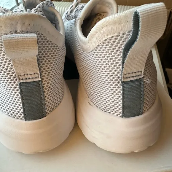 Adidas Little Racer RBN NEW Women's White Sneakers  11 NEW