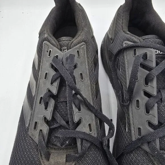 Adidas men Swift Run Shoes, Black Used Size 13, Cloud Comfort