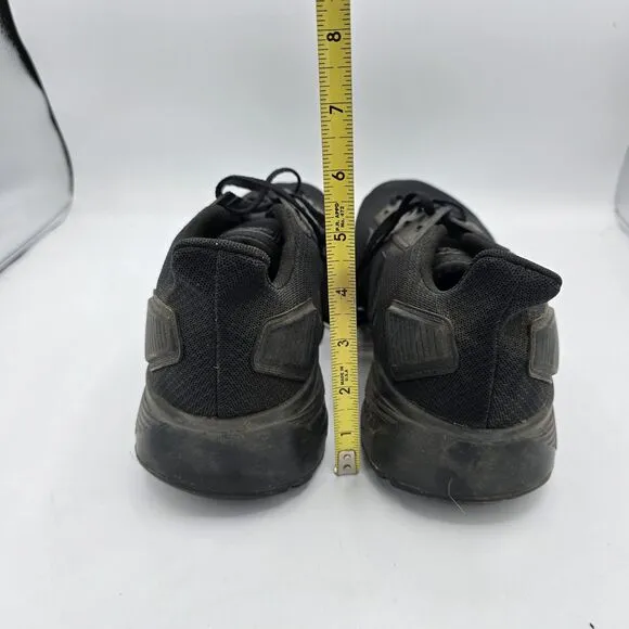Adidas men Swift Run Shoes, Black Used Size 13, Cloud Comfort