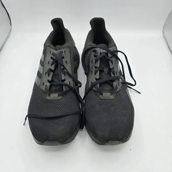 Adidas men Swift Run Shoes, Black Used Size 13, Cloud Comfort