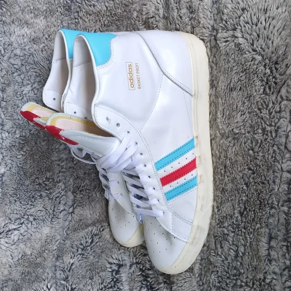 Adidas Men's Originals Basket Profi sz 11