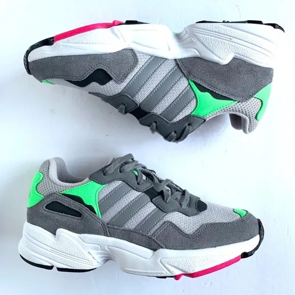 Adidas Men's Torsion Yung-96 Shoes DB2802 -6.5 NEW
