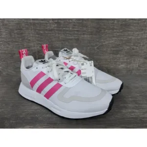 Adidas Multix J Pulse Magenta Comfort Shoes Size 7 Youth