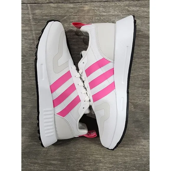 Adidas Multix J Pulse Magenta Comfort Shoes Size 7 Youth