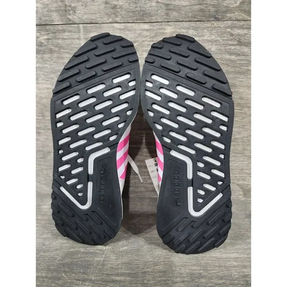 Adidas Multix J Pulse Magenta Comfort Shoes Size 7 Youth