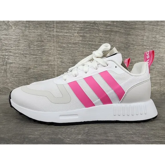 Adidas Multix J Pulse Magenta Comfort Shoes Size 7 Youth