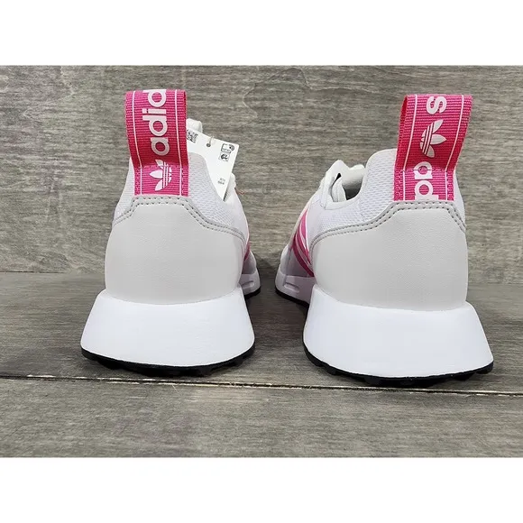 Adidas Multix J Pulse Magenta Comfort Shoes Size 7 Youth