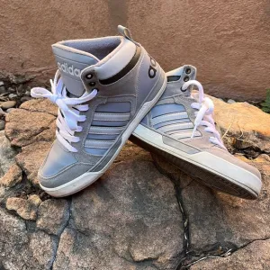 Adidas neo high tops