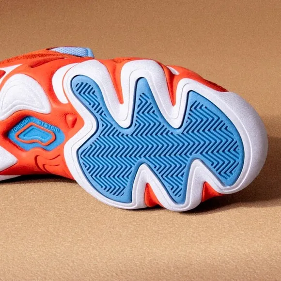 Adidas New with box Crazy 8 &quot;Team Orange&quot; sneakers$176