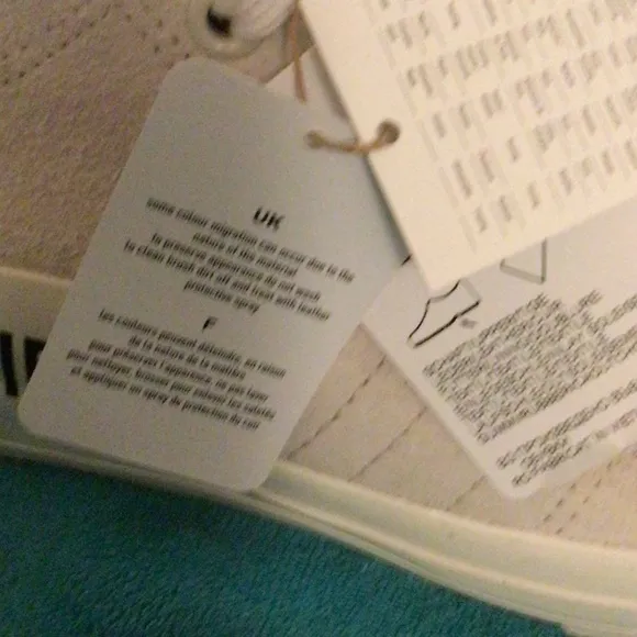 ADIDAS NIZZA HI  ALIFE SNEAKERS SZ 9.5 NWT