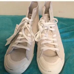 ADIDAS NIZZA HI  ALIFE SNEAKERS SZ 9.5 NWT