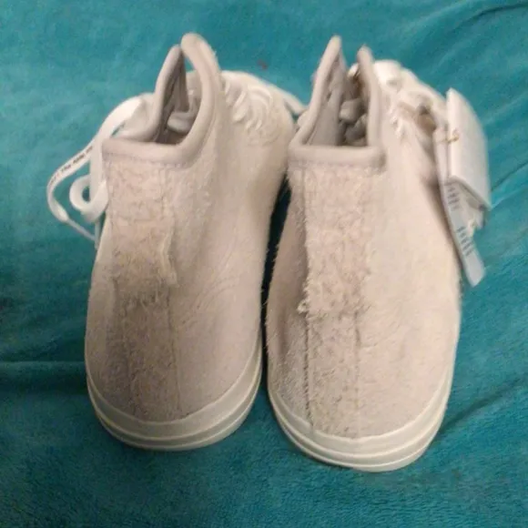 ADIDAS NIZZA HI  ALIFE SNEAKERS SZ 9.5 NWT