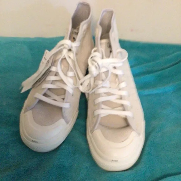 ADIDAS NIZZA HI  ALIFE SNEAKERS SZ 9.5 NWT