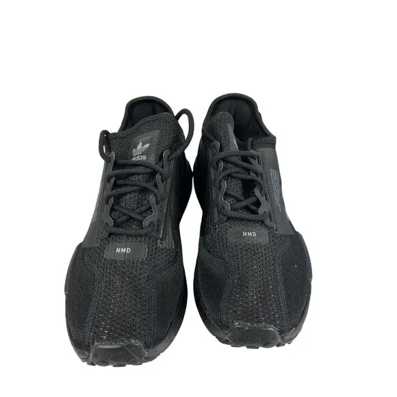 Adidas Originals NMD R1 V2 Casual Sneakers FZ6238. Core Black Unisex Size US 6.5