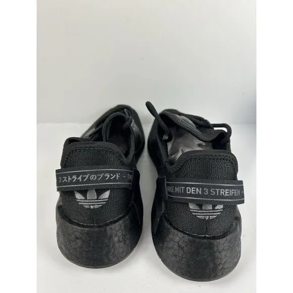 Adidas Originals NMD R1 V2 Casual Sneakers FZ6238. Core Black Unisex Size US 6.5