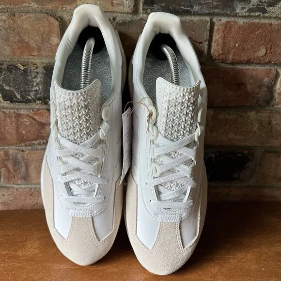 Adidas Originals Retropy Suede Boost White Gum Sneakers Retro HR1421 Men's 12