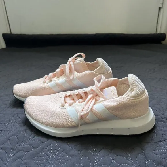 Adidas Originals Swift Run Shoes Women's SZ 7 PRB 698001 NWOB Athleisure Sports