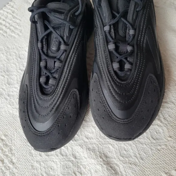 Adidas Ozelia Black Chunky Athletic Casual Sneaker