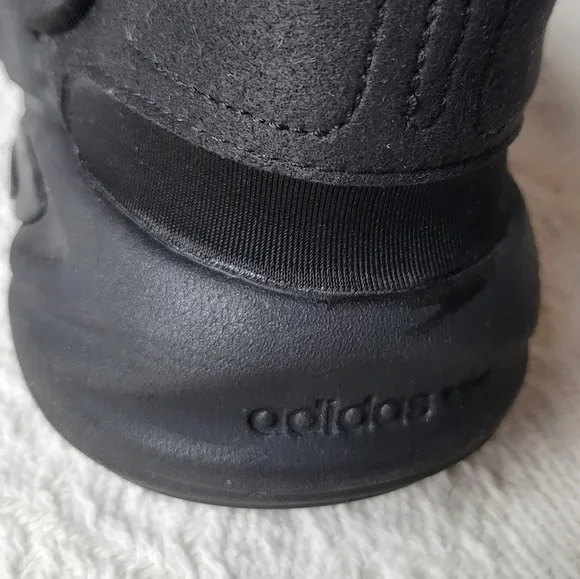 Adidas Ozelia Black Chunky Athletic Casual Sneaker