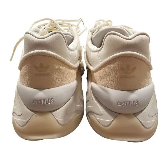 Adidas Oznova Sneakers Womens Size 9 Originals Cream GW6819 Running Shoes Chunky