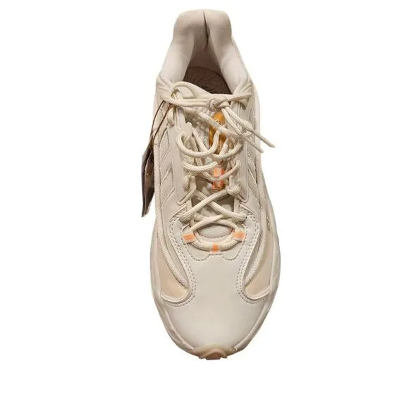 Adidas Oznova Sneakers Womens Size 9 Originals Cream GW6819 Running Shoes Chunky