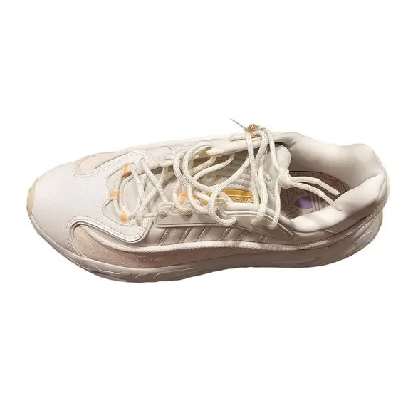 Adidas Oznova Sneakers Womens Size 9 Originals Cream GW6819 Running Shoes Chunky