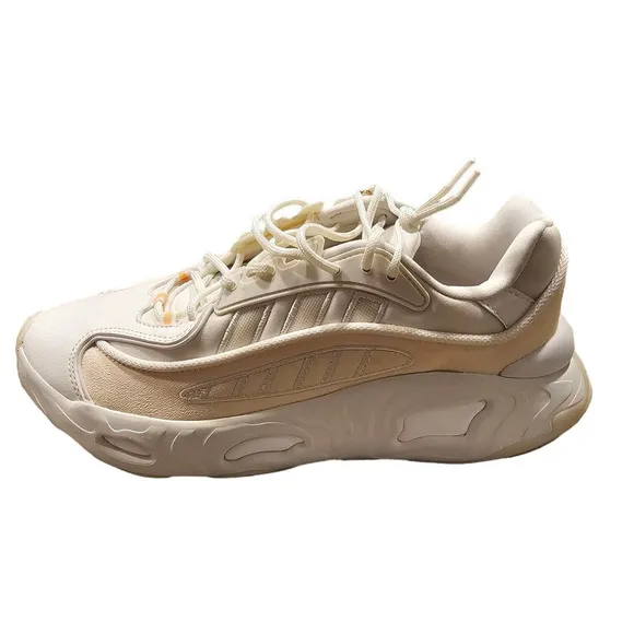 Adidas Oznova Sneakers Womens Size 9 Originals Cream GW6819 Running Shoes Chunky