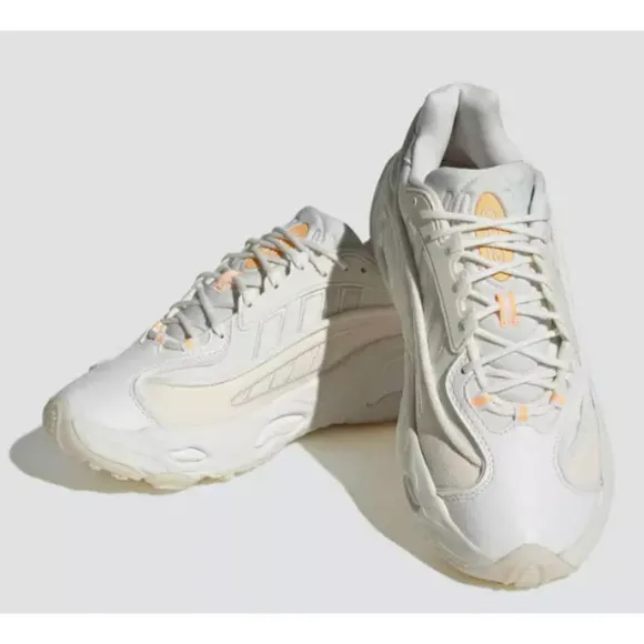 Adidas Oznova Sneakers Womens Size 9 Originals Cream GW6819 Running Shoes Chunky