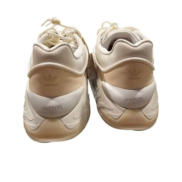 Adidas Oznova Sneakers Womens Size 9 Originals Cream GW6819 Running Shoes Chunky