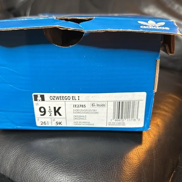 Adidas Ozweego Shoes
