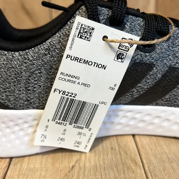 Adidas PUREMOTION Woman's Cloudfoam Comfort Running Shoes