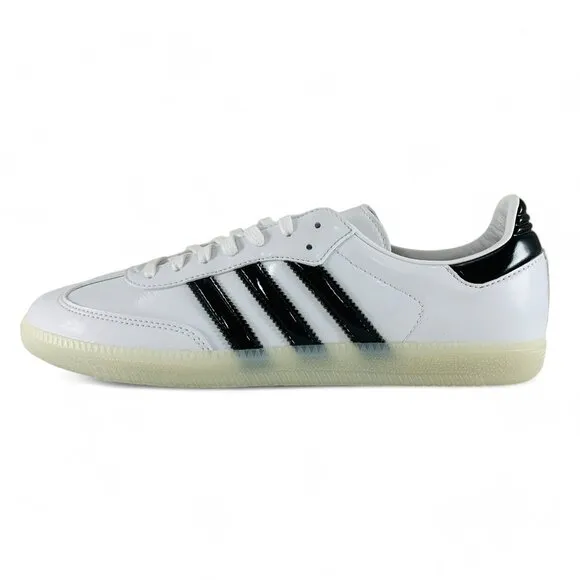 adidas Samba x Jason Dill Men's Shoes White Black Athletic Sneakers IE5158