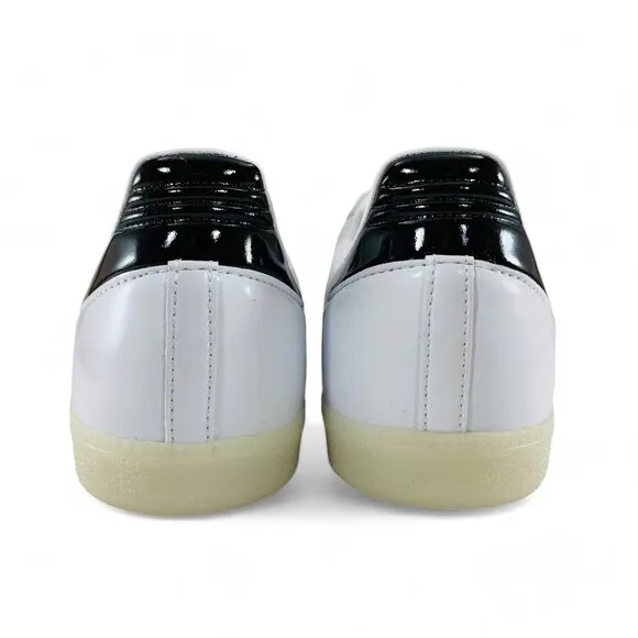 adidas Samba x Jason Dill Men's Shoes White Black Athletic Sneakers IE5158