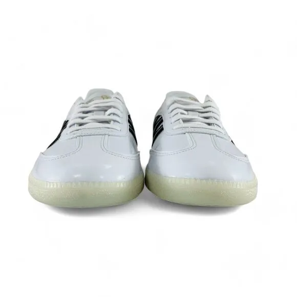 adidas Samba x Jason Dill Men's Shoes White Black Athletic Sneakers IE5158