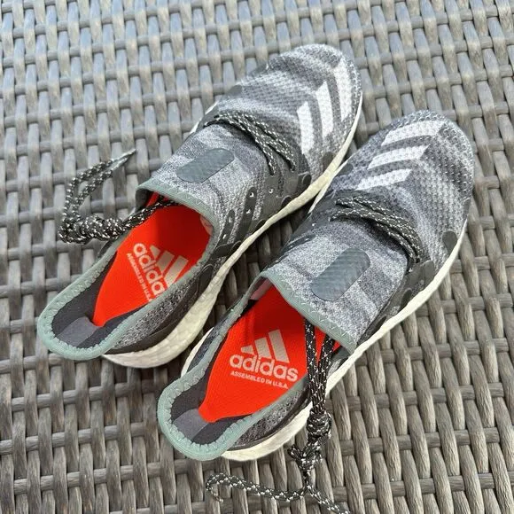 Adidas Speedfactory AM4SH Shanghai Men's Athletic Shoes CG6785 Size 4