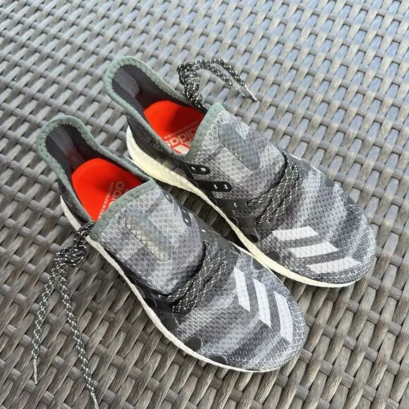 Adidas Speedfactory AM4SH Shanghai Men's Athletic Shoes CG6785 Size 4