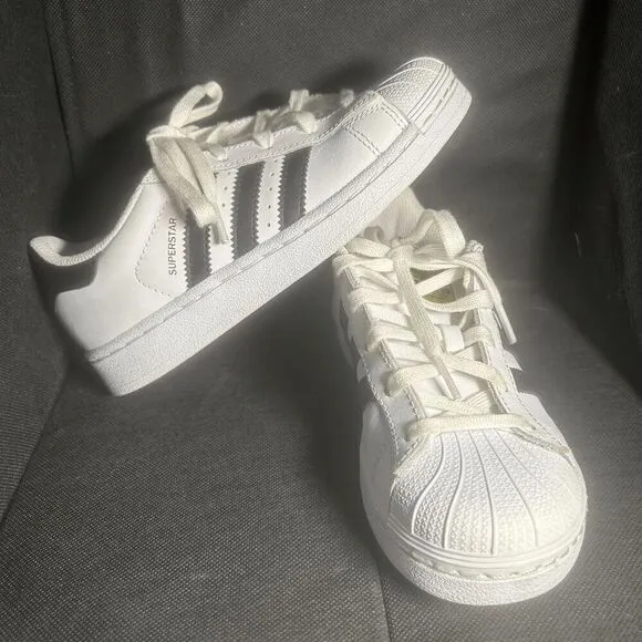 Adidas Superstar Shoes  size 1