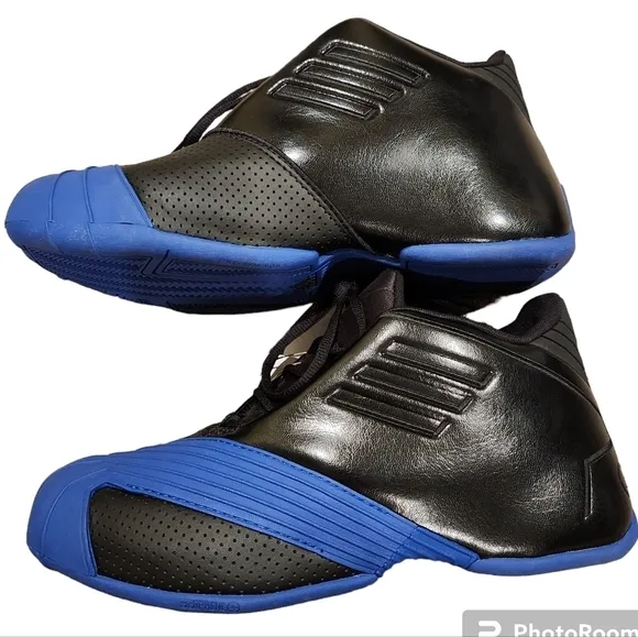 ADIDAS T-MAC 1 BASKETBALL SHOES NWT Size 8.5
