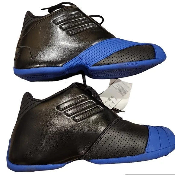 ADIDAS T-MAC 1 BASKETBALL SHOES NWT Size 8.5