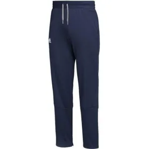 Adidas Team Issue Open Hem Tapered Pants Mens Size Large Blue Gray HI0706 $60