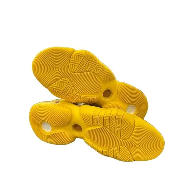 Adidas Trae Young‎ 2 Hazy Yellow Basketball Shoes Low Top Mens Size 9.5 IG4793