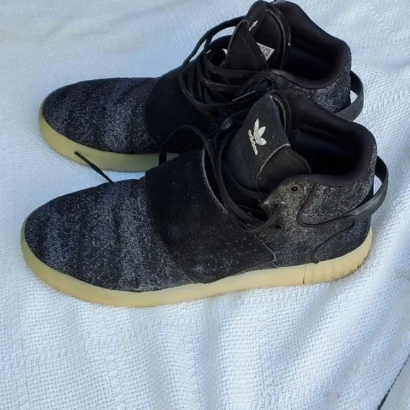 Adidas Tubular high tops 11‎