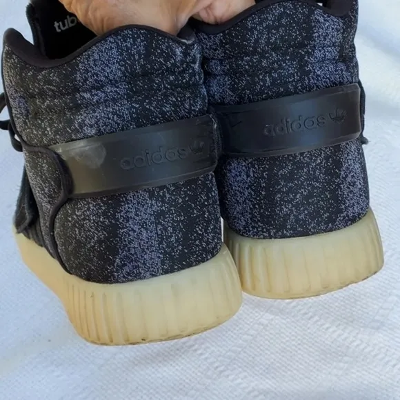 Adidas Tubular high tops 11‎