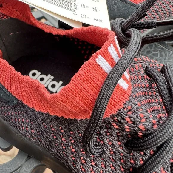 Adidas Tubular Shadow Primeknit Trace Scarlet Men's Athletic Shoes AC8792 Size 6