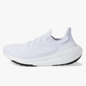 Adidas Ultraboost‎ Light Men's Women's Unisex White Running Shoes Size 9 -NEW