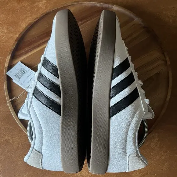 Adidas VL Court 3.0 Men's Sneakers Shoe Size 9 Casual Skate Trainer Low Top